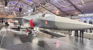 Aatmanirbhar Bharat: Raksha Mantri approves Advanced Medium Combat Aircraft Programme Execution Model through Industry Partnership