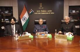 Three New Initiatives by ECI