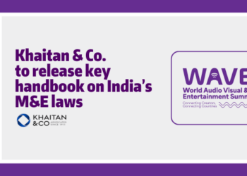 “Legal Currents: A Regulatory Handbook on India’s M&E Sector 2025 – to be released tomorrow