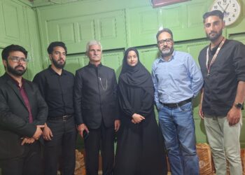 Madeeha Irshad of Legend School Tops Class 10 Board Exams