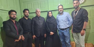 Madeeha Irshad of Legend School Tops Class 10 Board Exams