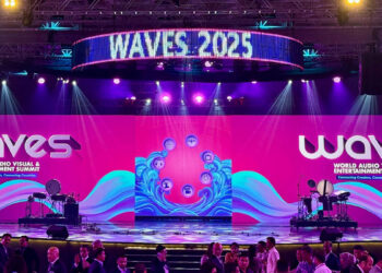 “Digital Radio is the medium of the future; analog medium should also co-exist” – From the Discussion at WAVES 2025