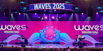 “Digital Radio is the medium of the future; analog medium should also co-exist” – From the Discussion at WAVES 2025