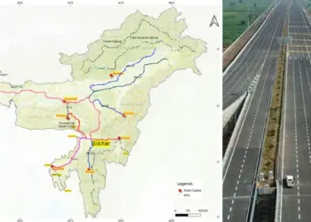Cabinet Approves Development of Greenfield High-Speed Corridor of 166.80 km (NH-6)