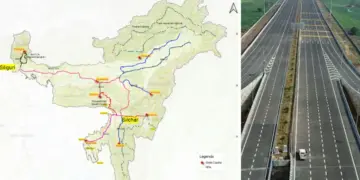 Cabinet Approves Development of Greenfield High-Speed Corridor of 166.80 km (NH-6)
