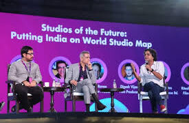 “A Studio Called India:” Ernst & Young Report to be Released at WAVES 2025 tomorrow