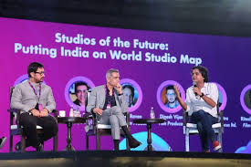 “A Studio Called India:” Ernst & Young Report to be Released at WAVES 2025 tomorrow