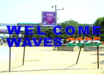 Mumbai is All Set to Host WAVES 2025
