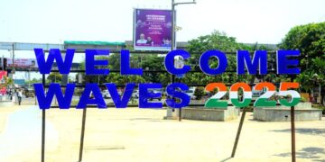 Mumbai is All Set to Host WAVES 2025