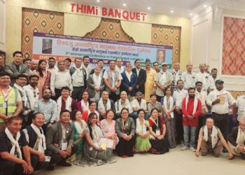 International Conference of mother tongue journalists concludes, issuing seven point Kathmandu declaration