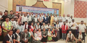 International Conference of mother tongue journalists concludes, issuing seven point Kathmandu declaration
