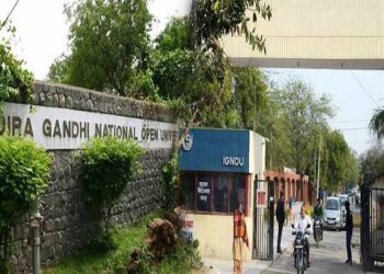 IGNOU Opens Admissions for July 2025 Session Across 30 Study Centres in Kashmir & Ladakh