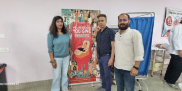 NIT Srinagar marks World Blood Donor Day with successful blood donation camp