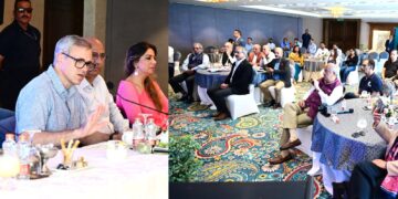 CM Omar Abdullah calls for joint efforts to restore, revive J&K Tourism