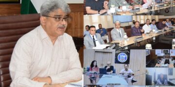 Continuous upgrade of GMC services; Govt’s prime concern: Chief Secretary