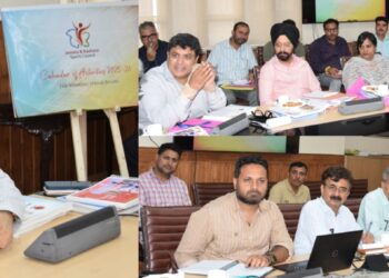 Give top priority to youth fitness and nurturing sporting excellence: CS