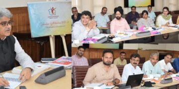 Give top priority to youth fitness and nurturing sporting excellence: CS
