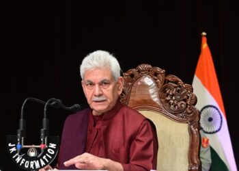 J&K, first among all States /UTs, to get sanction under PMGSY-IV