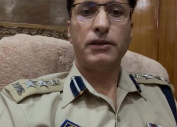 SSP Traffic City Ajaz Ahmad Issues Safety Advisory to Minors and Motorists