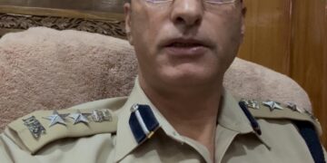 SSP Traffic City Ajaz Ahmad Issues Safety Advisory to Minors and Motorists