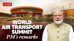 India is Emerging as a Leading Force in the Global Space-Aviation Convergence: PM