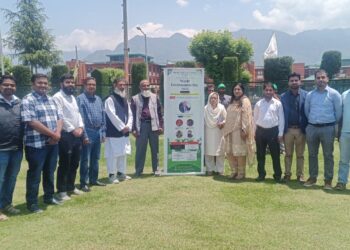 NIT Srinagar hosts World Environment Day seminar on ‘Ending Plastic Pollution’