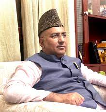 Revival of Tourism in Jammu & Kashmir a Top Priority for Modi Govt: MP Rajya Saba G A Khatana