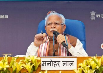 India successfully met peak power demand of 241 GW on 9th June, 2025 with zero peak shortage: Shri Manohar Lal