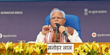 India successfully met peak power demand of 241 GW on 9th June, 2025 with zero peak shortage: Shri Manohar Lal