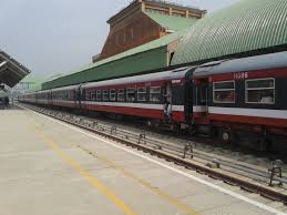 New Passenger Reservation System Capable of generating over 1.5 lakh rail tickets per minute, i.e. about five times the current capacity of 32000 tickets in a minute, to be ready by year end.
