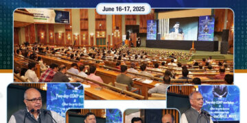 J&K Government Organizes State-Level Cybersecurity and Crisis Management Workshop at SKICC, Srinagar