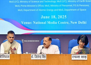 Govt Employees Under Unified Pension Scheme to Get Gratuity Benefits: Dr. Jitendra Singh