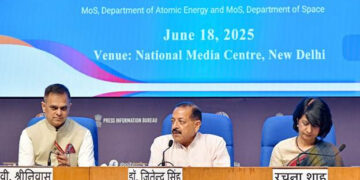 Govt Employees Under Unified Pension Scheme to Get Gratuity Benefits: Dr. Jitendra Singh