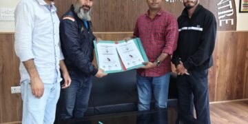 GIF-NIT Srinagar signs MoU with MSME-TDC Extension Centre to Boost Entrepreneurship & Skill Development