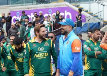 India Champions refuse to play Pakistan in WCL semifinal: Sources