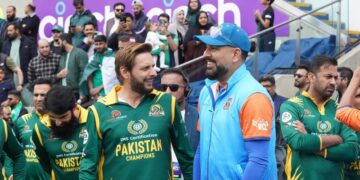 India Champions refuse to play Pakistan in WCL semifinal: Sources