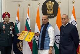 Raksha Mantri chairs Governing Council Meeting of NCC Alumni Association