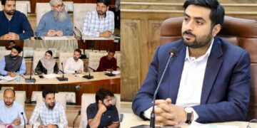 Deputy Commissioner Srinagar