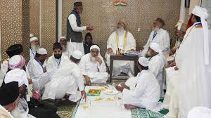 Mohan Bhagwat, Muslim Clerics Agree on Need to Start Dialogue Between Hindus, Muslims
