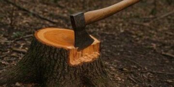 18 Trees Illegally Axed; Forest Officials Suspended in Gurez’s Baduaab Block