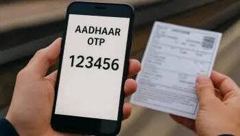 Aadhaar OTP Verification Now Mandatory for Online Tatkal Booking: Railways
