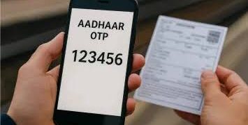 Aadhaar OTP Verification Now Mandatory for Online Tatkal Booking: Railways