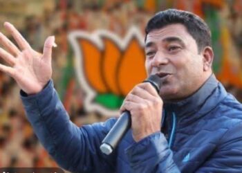 Mohammad Anwar Khan Appointed BJP General Secretary for J&K — A Historic First