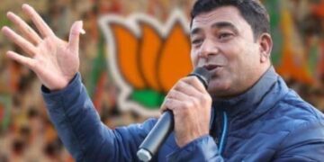 Mohammad Anwar Khan Appointed BJP General Secretary for J&K — A Historic First
