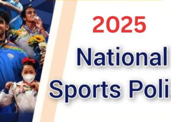 Cabinet approves National Sports Policy 2025