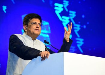 India Achieves 4,000% Solar Capacity Growth; Union Minister of Commerce and Industry Shri Piyush Goyal