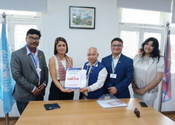 Declaration of 2nd International Mother Tongue Journalist Conference has been Submitted to United Nations