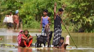 Centre approves release of more than one thousand crore rupees to flood, landslides, affected States of Assam, Manipur, Meghalaya, Mizoram, Kerala, Uttarakhand