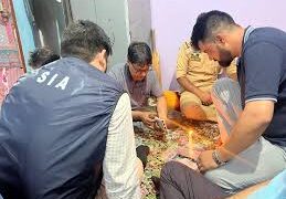 SIA Raids 3 Locations in J&K in Terror Funding Case