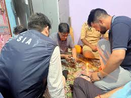 SIA Raids 3 Locations in J&K in Terror Funding Case